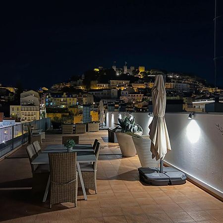 Lovelystay - Breathtaking Panorama - Luxurious Penthouse! Lisboa Eksteriør bilde