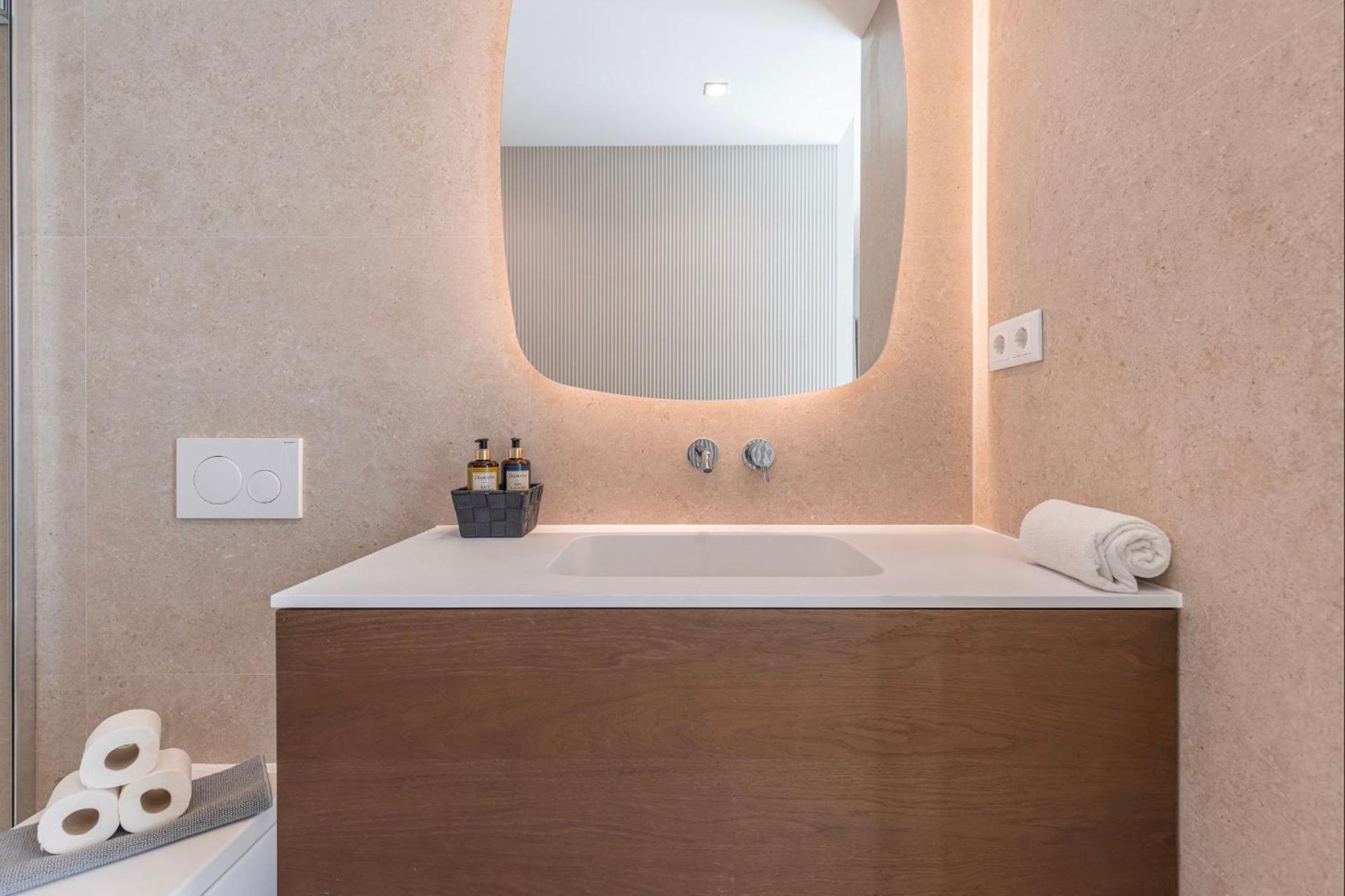 Lovelystay - Breathtaking Panorama - Luxurious Penthouse! Lisboa Eksteriør bilde
