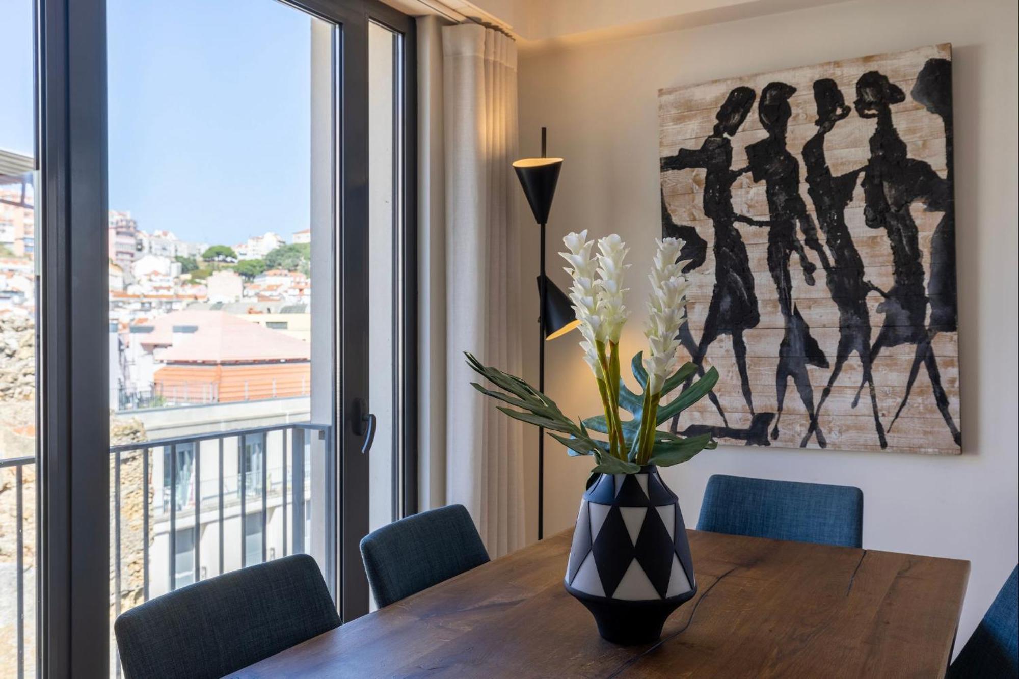 Lovelystay - Breathtaking Panorama - Luxurious Penthouse! Lisboa Eksteriør bilde