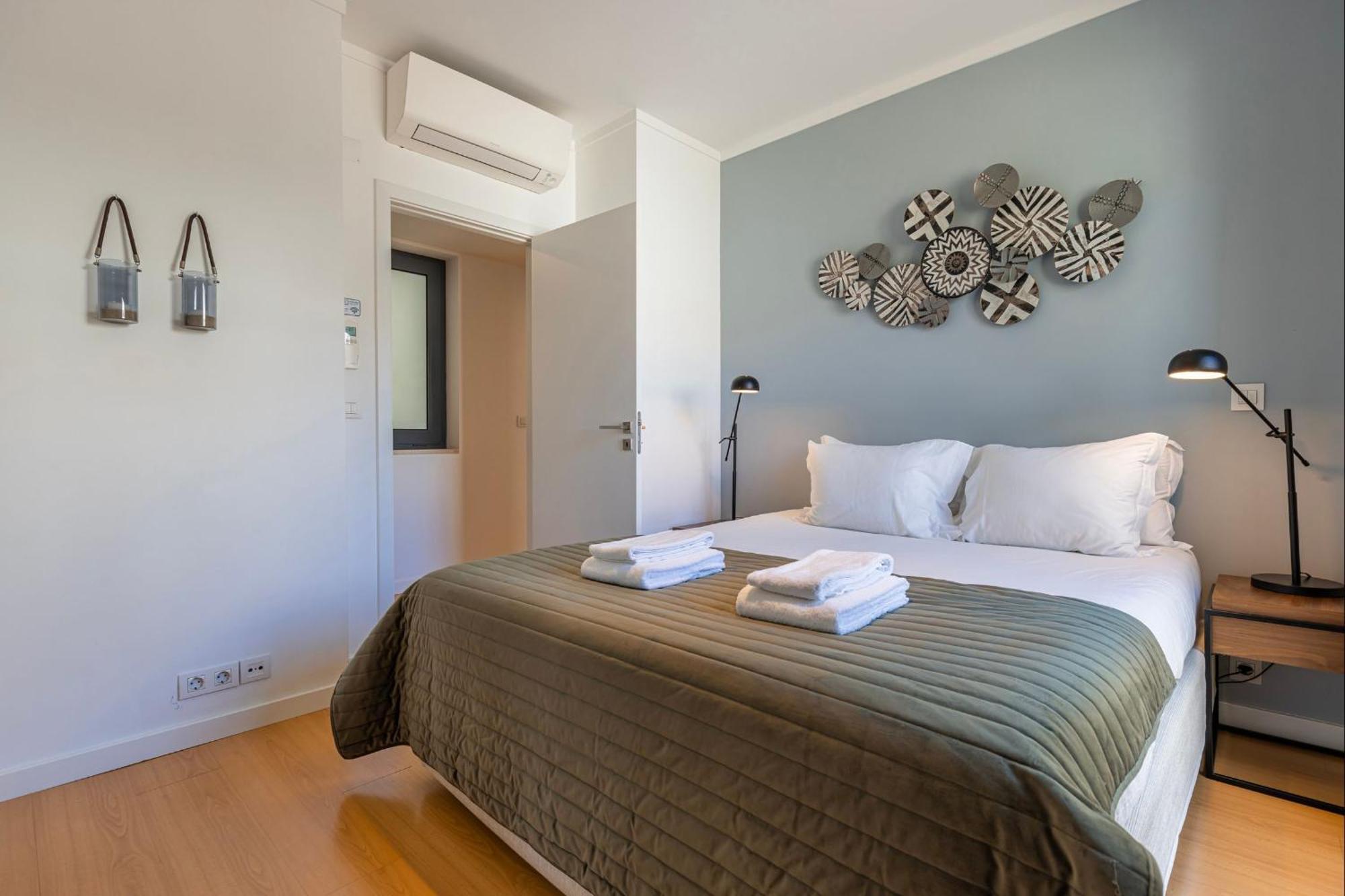 Lovelystay - Breathtaking Panorama - Luxurious Penthouse! Lisboa Eksteriør bilde