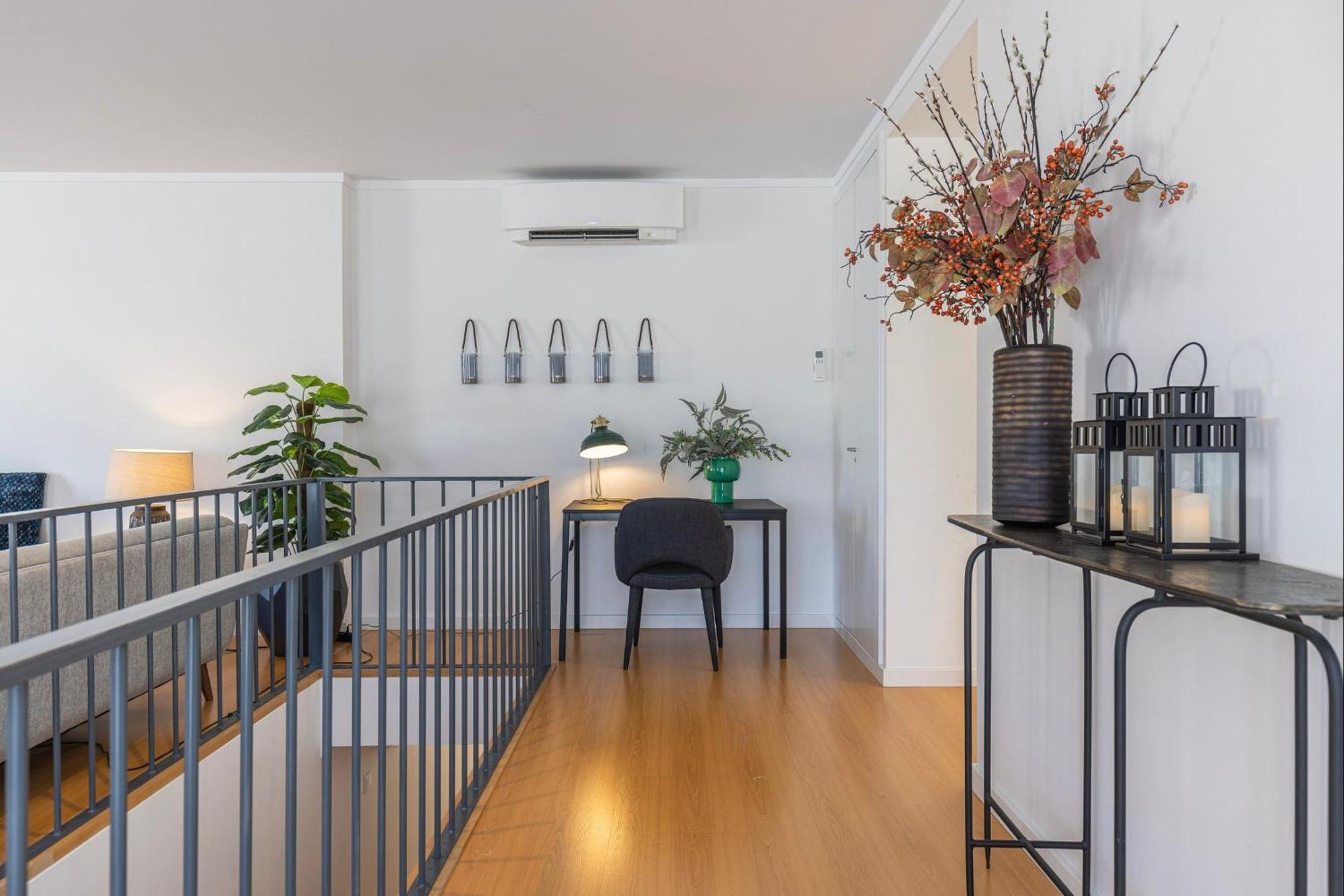 Lovelystay - Breathtaking Panorama - Luxurious Penthouse! Lisboa Eksteriør bilde