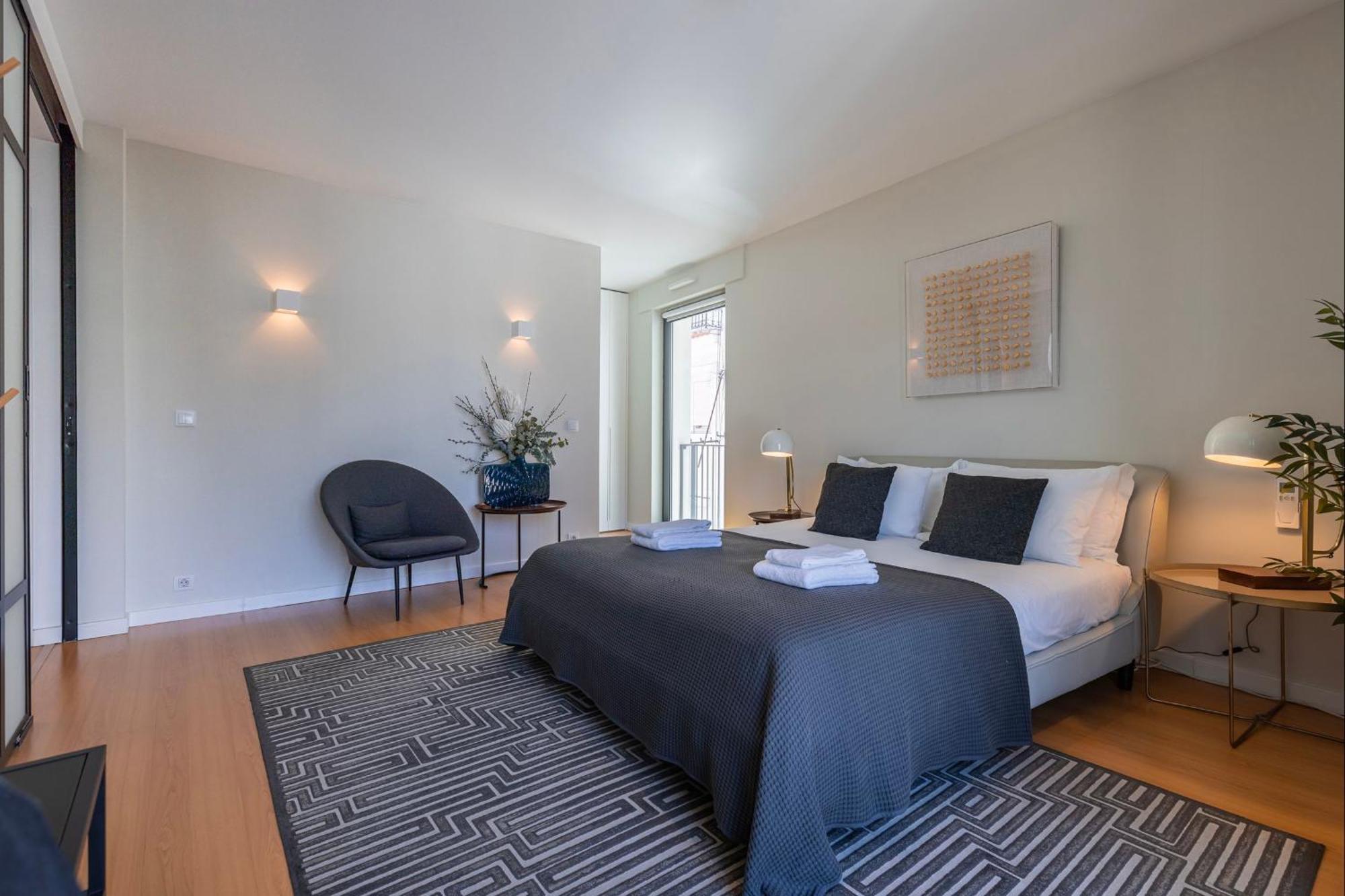 Lovelystay - Breathtaking Panorama - Luxurious Penthouse! Lisboa Eksteriør bilde