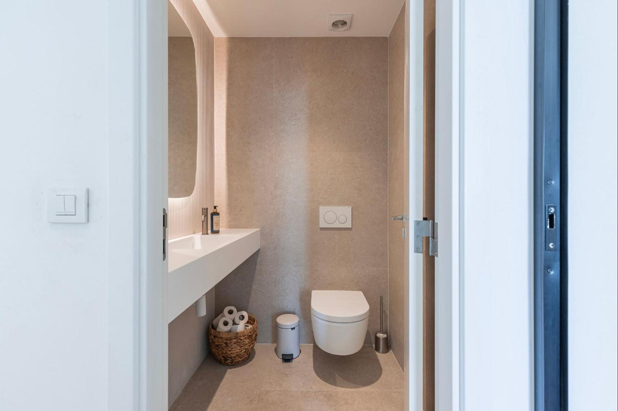 Lovelystay - Breathtaking Panorama - Luxurious Penthouse! Lisboa Eksteriør bilde