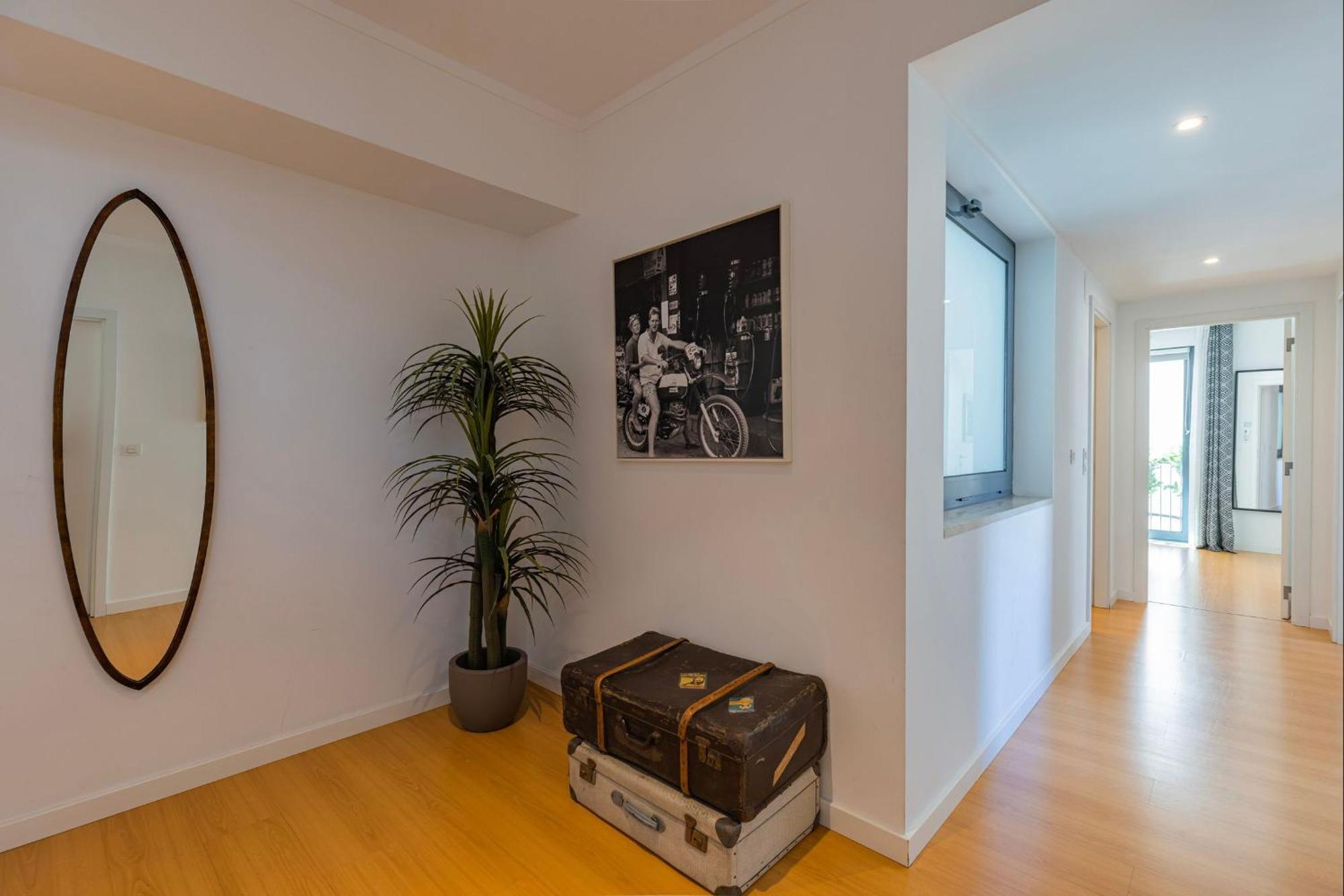 Lovelystay - Breathtaking Panorama - Luxurious Penthouse! Lisboa Eksteriør bilde