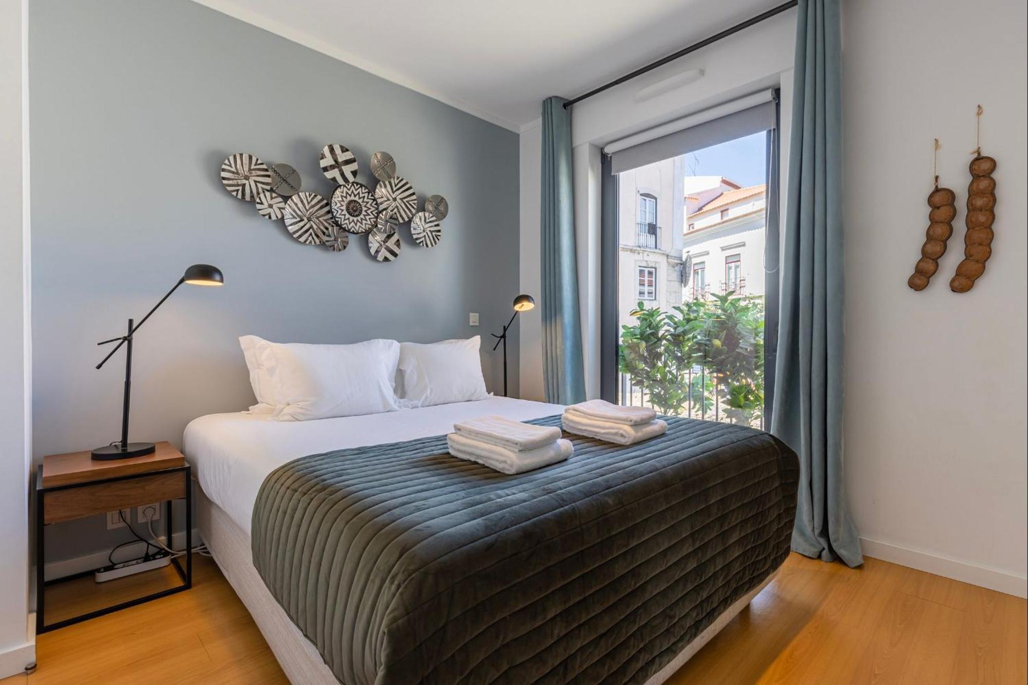 Lovelystay - Breathtaking Panorama - Luxurious Penthouse! Lisboa Eksteriør bilde