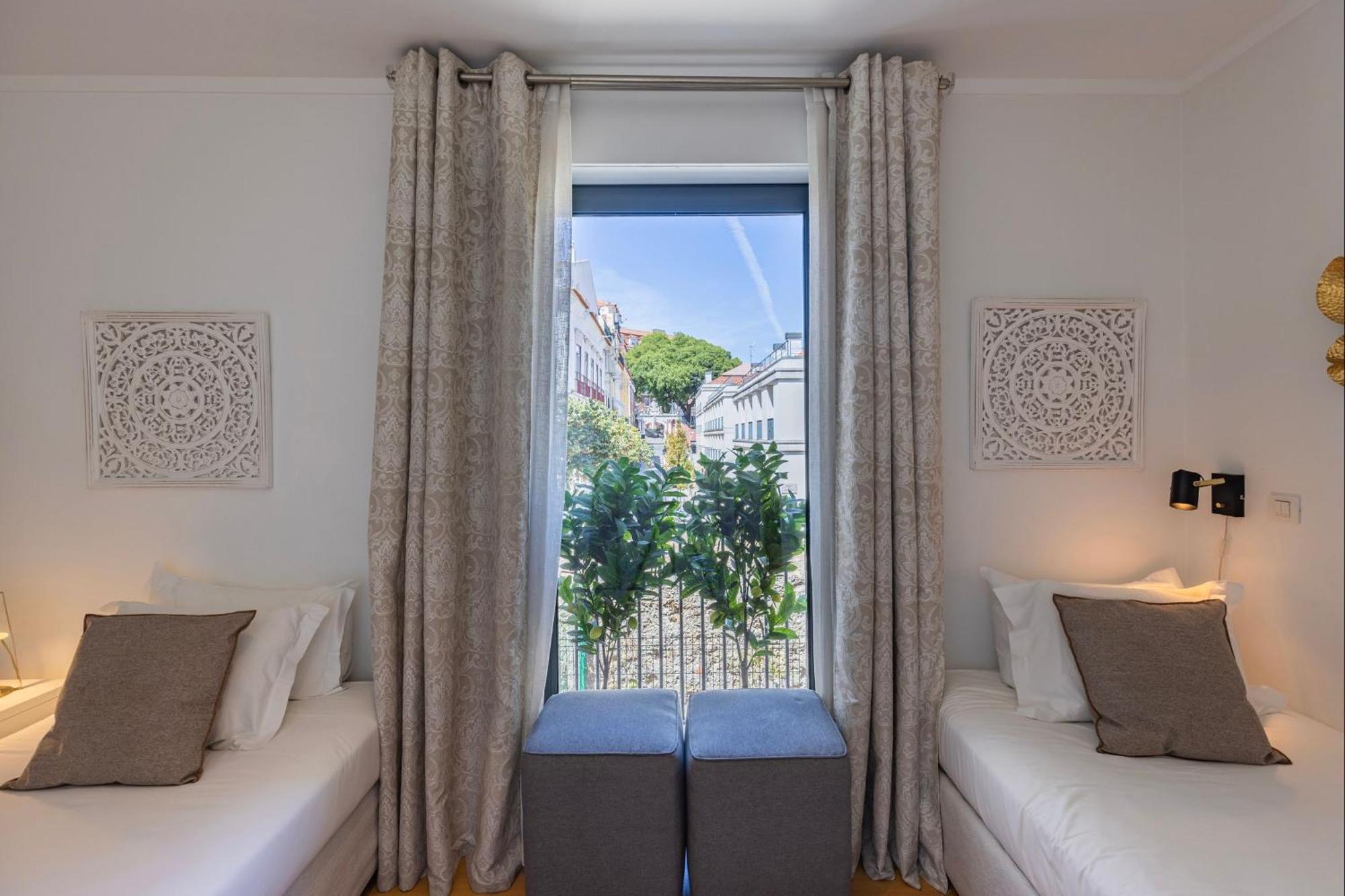 Lovelystay - Breathtaking Panorama - Luxurious Penthouse! Lisboa Eksteriør bilde