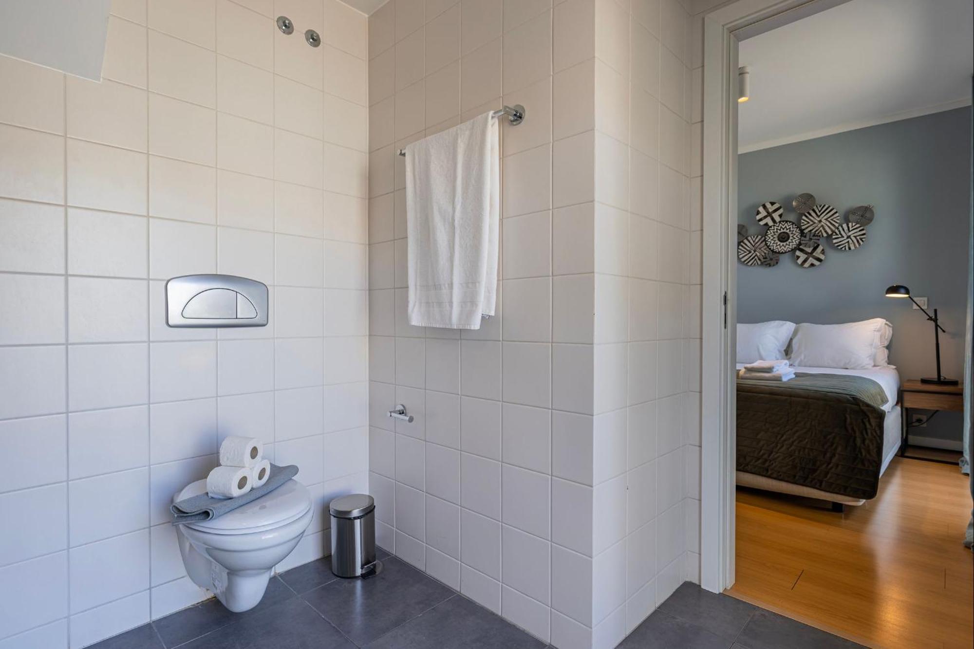Lovelystay - Breathtaking Panorama - Luxurious Penthouse! Lisboa Eksteriør bilde