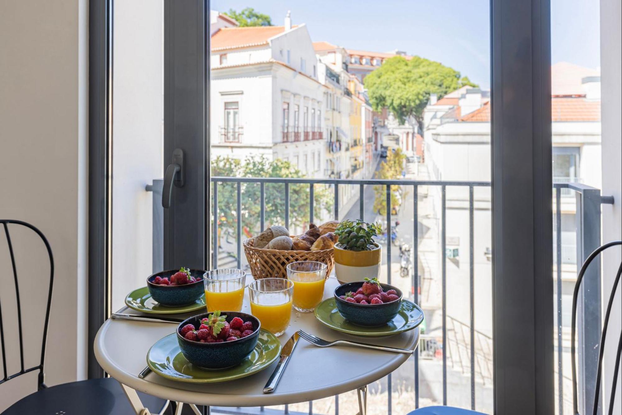 Lovelystay - Breathtaking Panorama - Luxurious Penthouse! Lisboa Eksteriør bilde