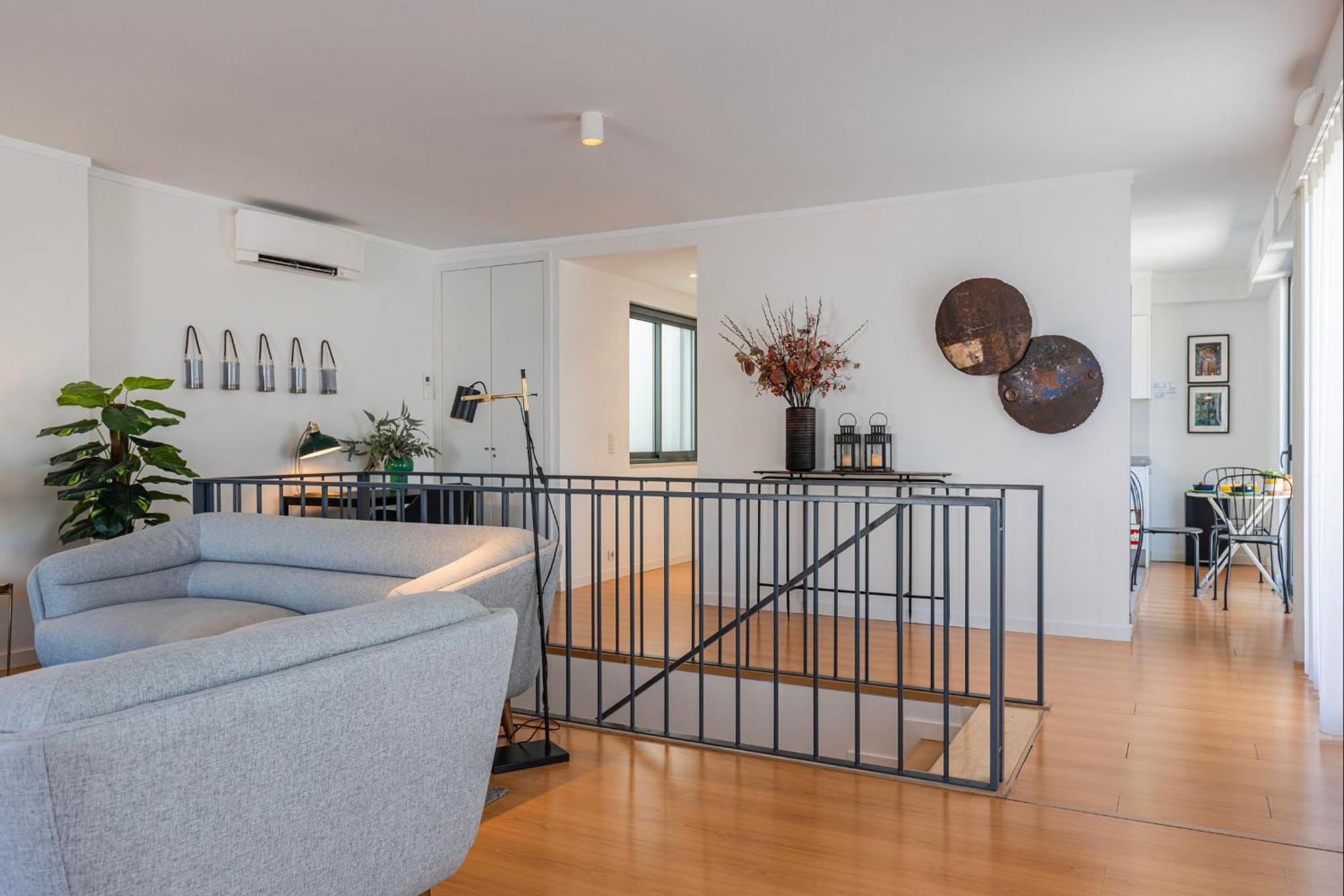 Lovelystay - Breathtaking Panorama - Luxurious Penthouse! Lisboa Eksteriør bilde